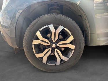 Dacia duster blue dci 115 4x2 prestige   garantie 12 mois  crcohet d'attelage occasion simplicicar vernon simplicicar...