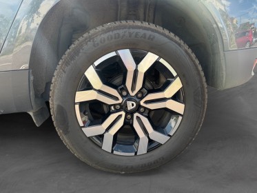 Dacia duster blue dci 115 4x2 prestige   garantie 12 mois  crcohet d'attelage occasion simplicicar vernon simplicicar...
