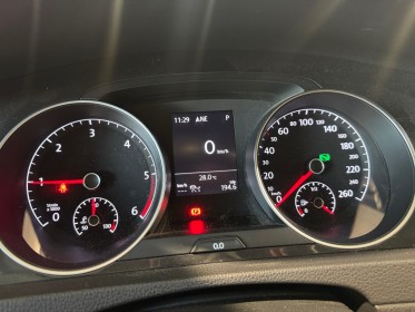Volkswagen golf business 2.0 tdi 150 fap dsg7 confortline business carplay clim radar garantie 12 mois occasion simplicicar...