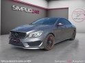 Mercedes classe cla 220 cdi boîte auto fascination toit pano. ouvrant / caméra de recul / ... occasion avignon (84)...