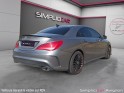 Mercedes classe cla 220 cdi boîte auto fascination toit pano. ouvrant / caméra de recul / ... occasion avignon (84)...