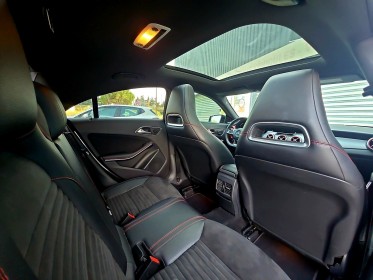 Mercedes classe cla 220 cdi boîte auto fascination toit pano. ouvrant / caméra de recul / ... occasion avignon (84)...