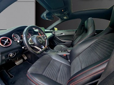 Mercedes classe cla 220 cdi boîte auto fascination toit pano. ouvrant / caméra de recul / ... occasion avignon (84)...