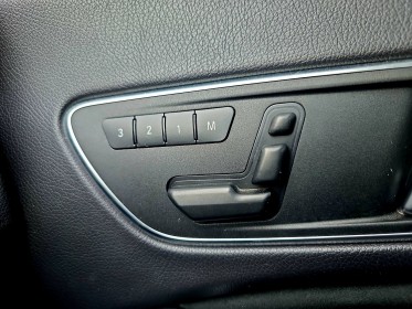 Mercedes classe cla 220 cdi boîte auto fascination toit pano. ouvrant / caméra de recul / ... occasion avignon (84)...