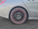 Mercedes classe cla 220 cdi boîte auto fascination toit pano. ouvrant / caméra de recul / ... occasion avignon (84)...