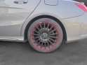 Mercedes classe cla 220 cdi boîte auto fascination toit pano. ouvrant / caméra de recul / ... occasion avignon (84)...