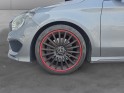 Mercedes classe cla 220 cdi boîte auto fascination toit pano. ouvrant / caméra de recul / ... occasion avignon (84)...