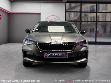 Skoda scala 1.0 tsi evo 110 ch dsg7 ambition garantie 12 mois occasion simplicicar saint-jean simplicicar simplicibike france