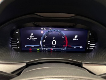 Skoda scala 1.0 tsi evo 110 ch dsg7 ambition garantie 12 mois occasion simplicicar saint-jean simplicicar simplicibike france