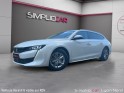Peugeot 508 sw bluehdi 130 ch ss bvm6 active - carplay  - virtual cockpit - full led  garantie 12 mois occasion simplicicar...