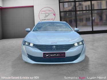 Peugeot 508 sw bluehdi 130 ch ss bvm6 active - carplay  - virtual cockpit - full led  garantie 12 mois occasion simplicicar...