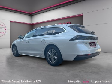 Peugeot 508 sw bluehdi 130 ch ss bvm6 active - carplay  - virtual cockpit - full led  garantie 12 mois occasion simplicicar...
