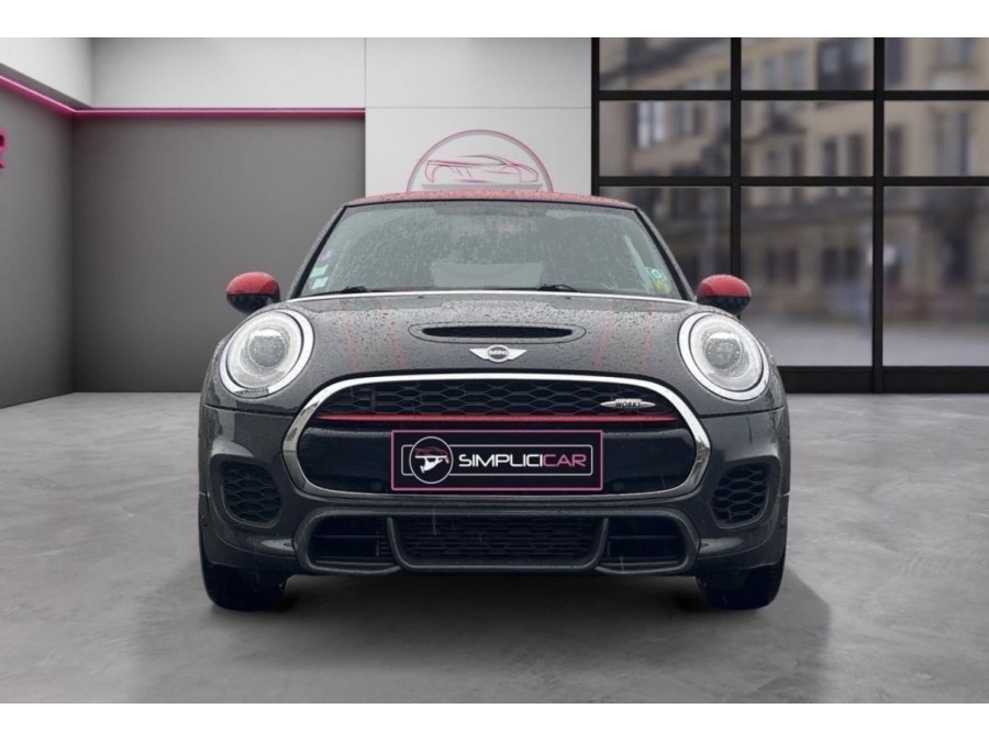 MINI d'occasion MINI JOHN COOPER WORKS de 2015 Vernon (27)﻿