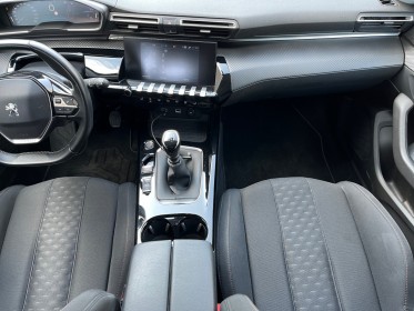 Peugeot 508 sw bluehdi 130 ch ss bvm6 active - carplay  - virtual cockpit - full led  garantie 12 mois occasion simplicicar...