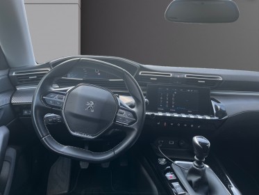 Peugeot 508 sw bluehdi 130 ch ss bvm6 active - carplay  - virtual cockpit - full led  garantie 12 mois occasion simplicicar...