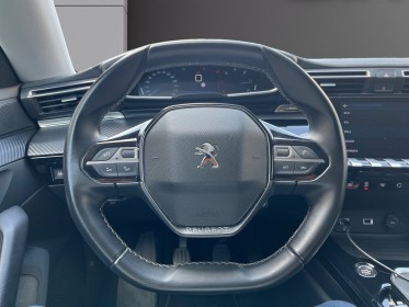 Peugeot 508 sw bluehdi 130 ch ss bvm6 active - carplay  - virtual cockpit - full led  garantie 12 mois occasion simplicicar...