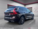 Volvo xc60 d4 adblue 190 ch geartronic 8 inscription sieges cuirs chauffants regulateur adaptatif camera de recul garantie...