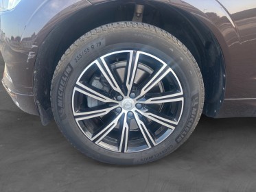 Volvo xc60 d4 adblue 190 ch geartronic 8 inscription sieges cuirs chauffants regulateur adaptatif camera de recul garantie...