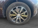 Volvo xc60 d4 adblue 190 ch geartronic 8 inscription sieges cuirs chauffants regulateur adaptatif camera de recul garantie...