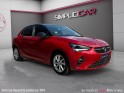 Opel corsa 1.5 100ch bvm6 elegance - toit panoramique - carplay - siege chauffant - camera de recul occasion simplicicar...