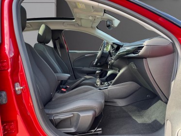 Opel corsa 1.5 100ch bvm6 elegance - toit panoramique - carplay - siege chauffant - camera de recul occasion simplicicar...