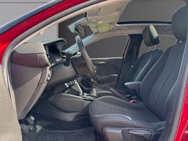 Opel corsa 1.5 100ch bvm6 elegance - toit panoramique - carplay - siege chauffant - camera de recul occasion simplicicar...