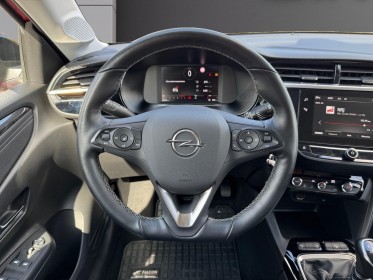 Opel corsa 1.5 100ch bvm6 elegance - toit panoramique - carplay - siege chauffant - camera de recul occasion simplicicar...
