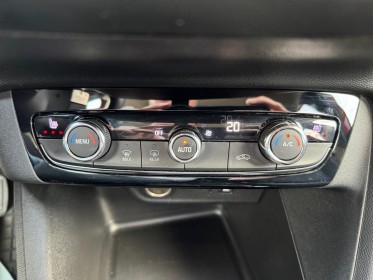 Opel corsa 1.5 100ch bvm6 elegance - toit panoramique - carplay - siege chauffant - camera de recul occasion simplicicar...