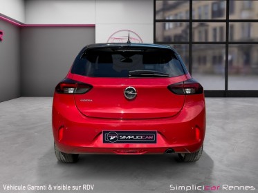Opel corsa 1.5 100ch bvm6 elegance - toit panoramique - carplay - siege chauffant - camera de recul occasion simplicicar...
