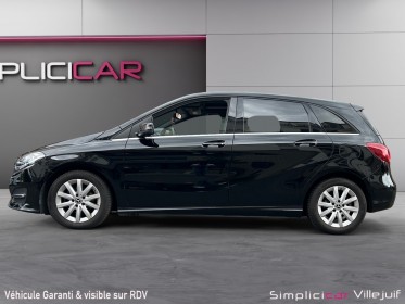 Mercedes classe b 160 d 7-g dct inspiration, garantie 12mois full option, suivie mercedes, toit ouvrant, carplays occasion...