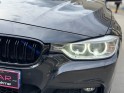 Bmw serie 3 touring f31 330d xdrive 258 ch m sport a - camÉra 360° - affichage tÊte haute - siÈges chauffant - keyless...