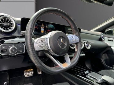 Mercedes cla coupe 180 7g-dct amg line occasion paris 17ème (75)(porte maillot) simplicicar simplicibike france