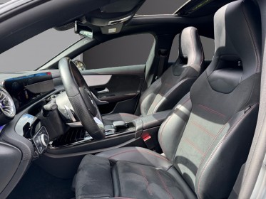 Mercedes cla coupe 180 7g-dct amg line occasion paris 17ème (75)(porte maillot) simplicicar simplicibike france