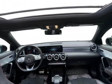 Mercedes cla coupe 180 7g-dct amg line occasion paris 17ème (75)(porte maillot) simplicicar simplicibike france