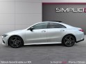 Mercedes cla coupe 180 7g-dct amg line occasion paris 17ème (75)(porte maillot) simplicicar simplicibike france