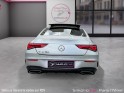 Mercedes cla coupe 180 7g-dct amg line occasion paris 17ème (75)(porte maillot) simplicicar simplicibike france