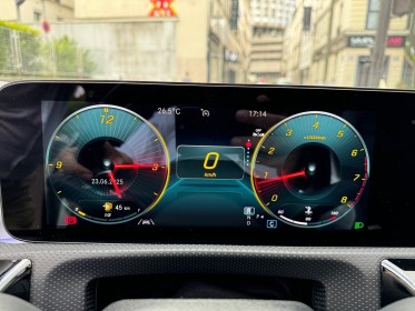 Mercedes cla coupe 180 7g-dct amg line occasion paris 17ème (75)(porte maillot) simplicicar simplicibike france