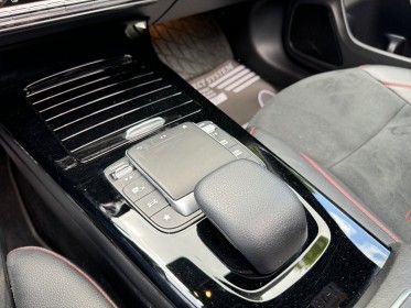 Mercedes cla coupe 180 7g-dct amg line occasion paris 17ème (75)(porte maillot) simplicicar simplicibike france