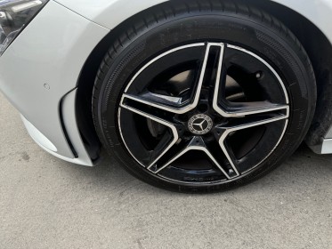 Mercedes cla coupe 180 7g-dct amg line occasion paris 17ème (75)(porte maillot) simplicicar simplicibike france