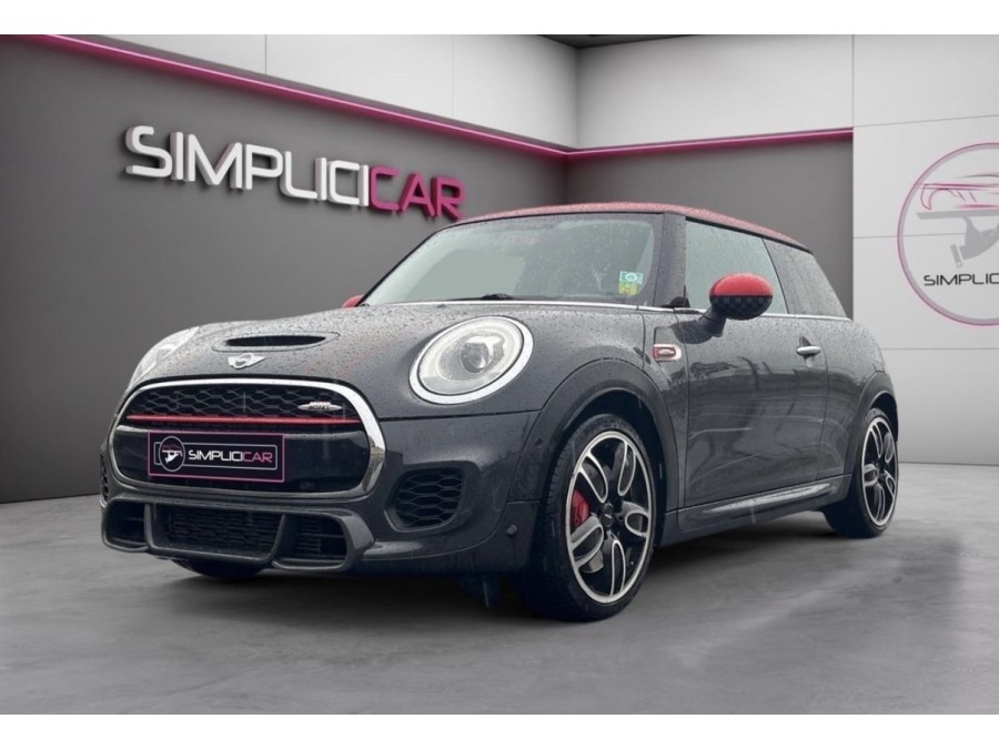 MINI d'occasion MINI JOHN COOPER WORKS de 2015 Vernon (27)﻿