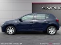 Dacia sandero sce 75 access  garantie 12 mois occasion simplicicar vernon simplicicar simplicibike france