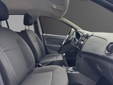 Dacia sandero sce 75 access  garantie 12 mois occasion simplicicar vernon simplicicar simplicibike france