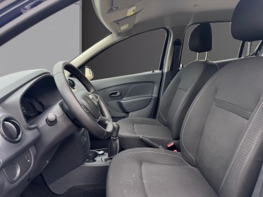 Dacia sandero sce 75 access  garantie 12 mois occasion simplicicar vernon simplicicar simplicibike france