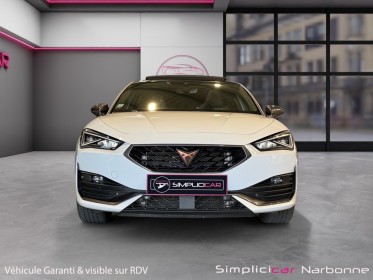 Cupra leon 1.5 etsi 150 ch dsg7 v toit ouvrant sièges chauffant sièges electrique garantie 12 mois occasion simplicicar...