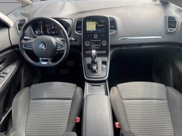Renault grand scenic iv 1.7 business dci  7 places  applecarplay  garantie 12 mois occasion simplicicar vernon simplicicar...