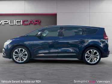 Renault grand scenic iv 1.7 business dci  7 places  applecarplay  garantie 12 mois occasion simplicicar vernon simplicicar...