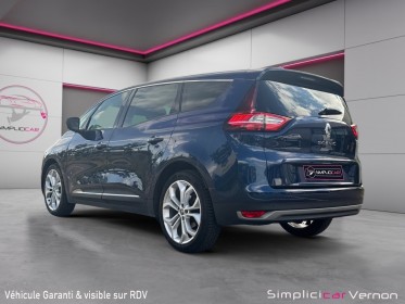 Renault grand scenic iv 1.7 business dci  7 places  applecarplay  garantie 12 mois occasion simplicicar vernon simplicicar...