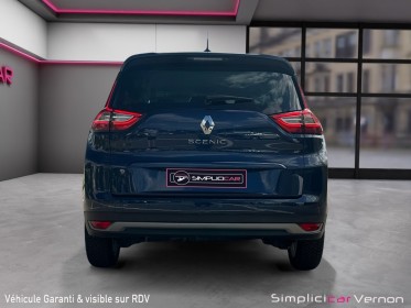 Renault grand scenic iv 1.7 business dci  7 places  applecarplay  garantie 12 mois occasion simplicicar vernon simplicicar...