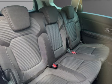 Renault grand scenic iv 1.7 business dci  7 places  applecarplay  garantie 12 mois occasion simplicicar vernon simplicicar...