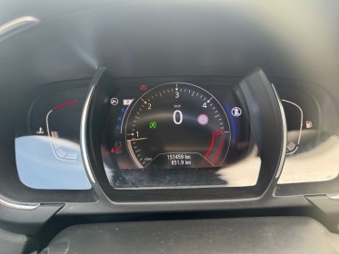 Renault grand scenic iv 1.7 business dci  7 places  applecarplay  garantie 12 mois occasion simplicicar vernon simplicicar...